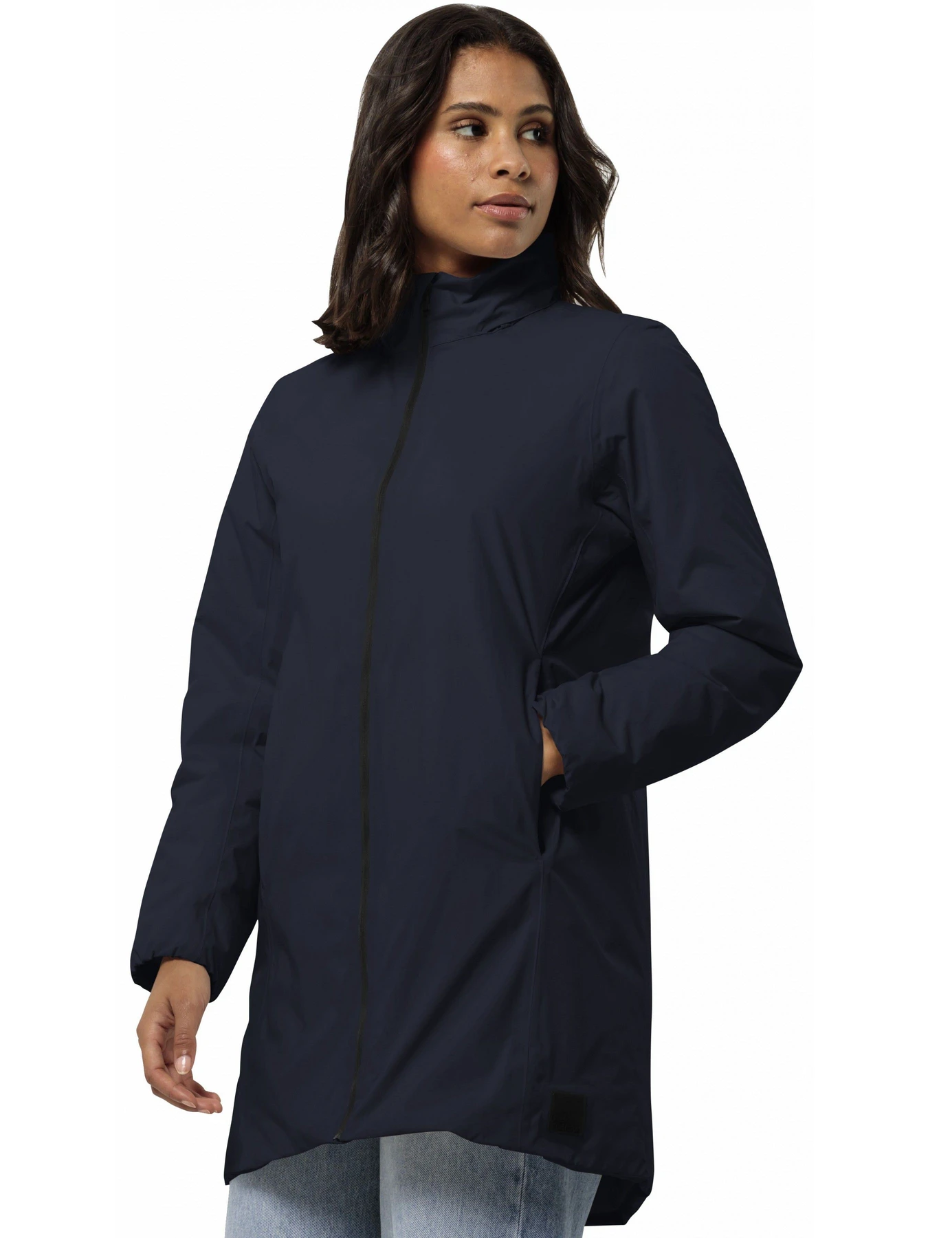 Куртки и дубленки Jack Wolfskin Textor Coat модель 1116431_1010 Куртки и дубленки Jack Wolfskin Textor Coat модель 1116431_1010 Фото