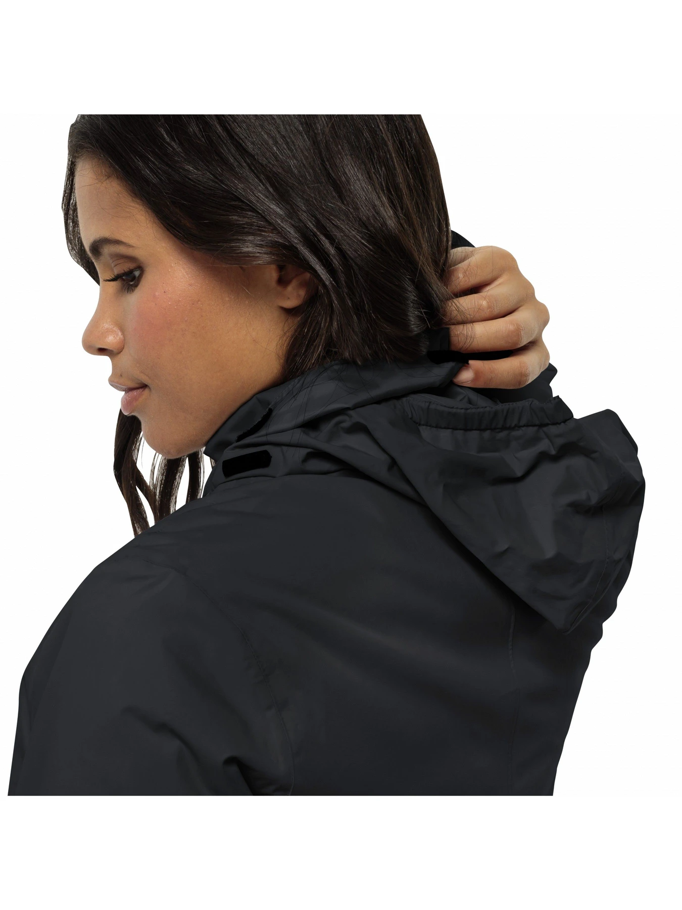 Куртки и дубленки Jack Wolfskin Textor Coat модель 1116431_6350 Фото
