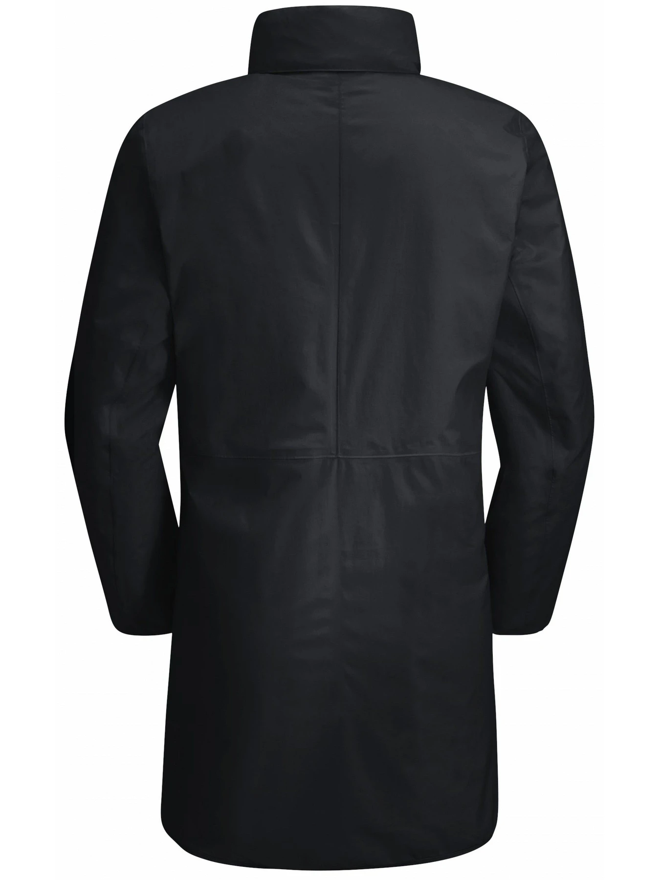 Куртки и дубленки Jack Wolfskin Textor Coat модель 1116431_6350 Фото