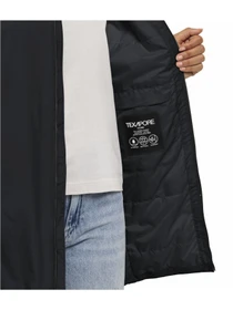 Куртки и дубленки Jack Wolfskin Textor Coat модель 1116431_6350 Фото