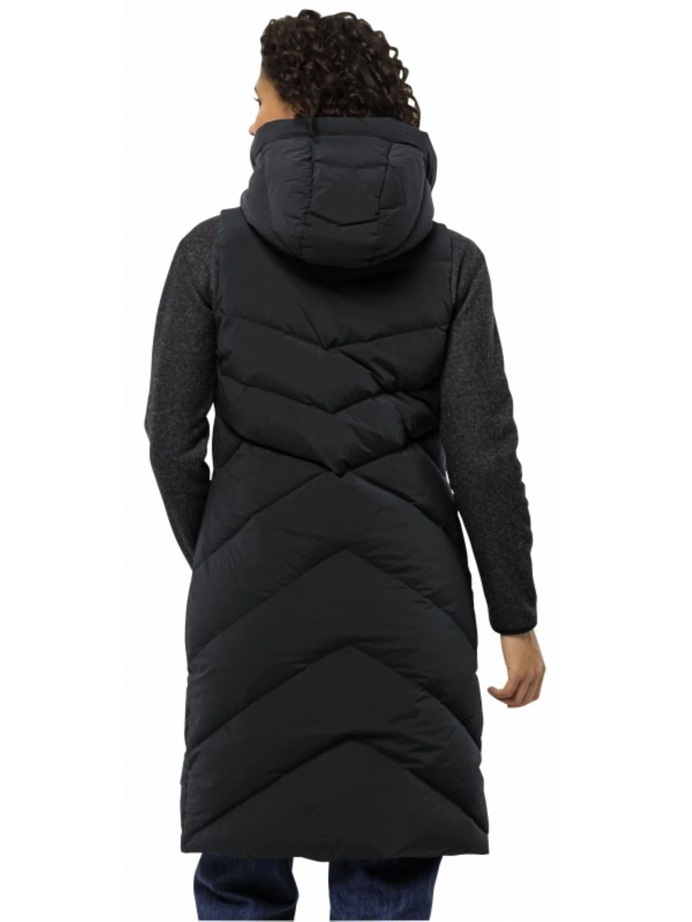 Куртки и дубленки Jack Wolfskin Marienplatz модель 1207461_6350 Куртки и дубленки Jack Wolfskin Marienplatz модель 1207461_6350 Фото