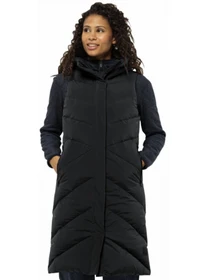 Куртки и дубленки Jack Wolfskin Marienplatz модель 1207461_6350 Фото