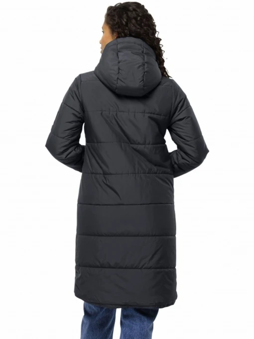 Жіноча Зимова куртка Jack Wolfskin Deutzer фото 2