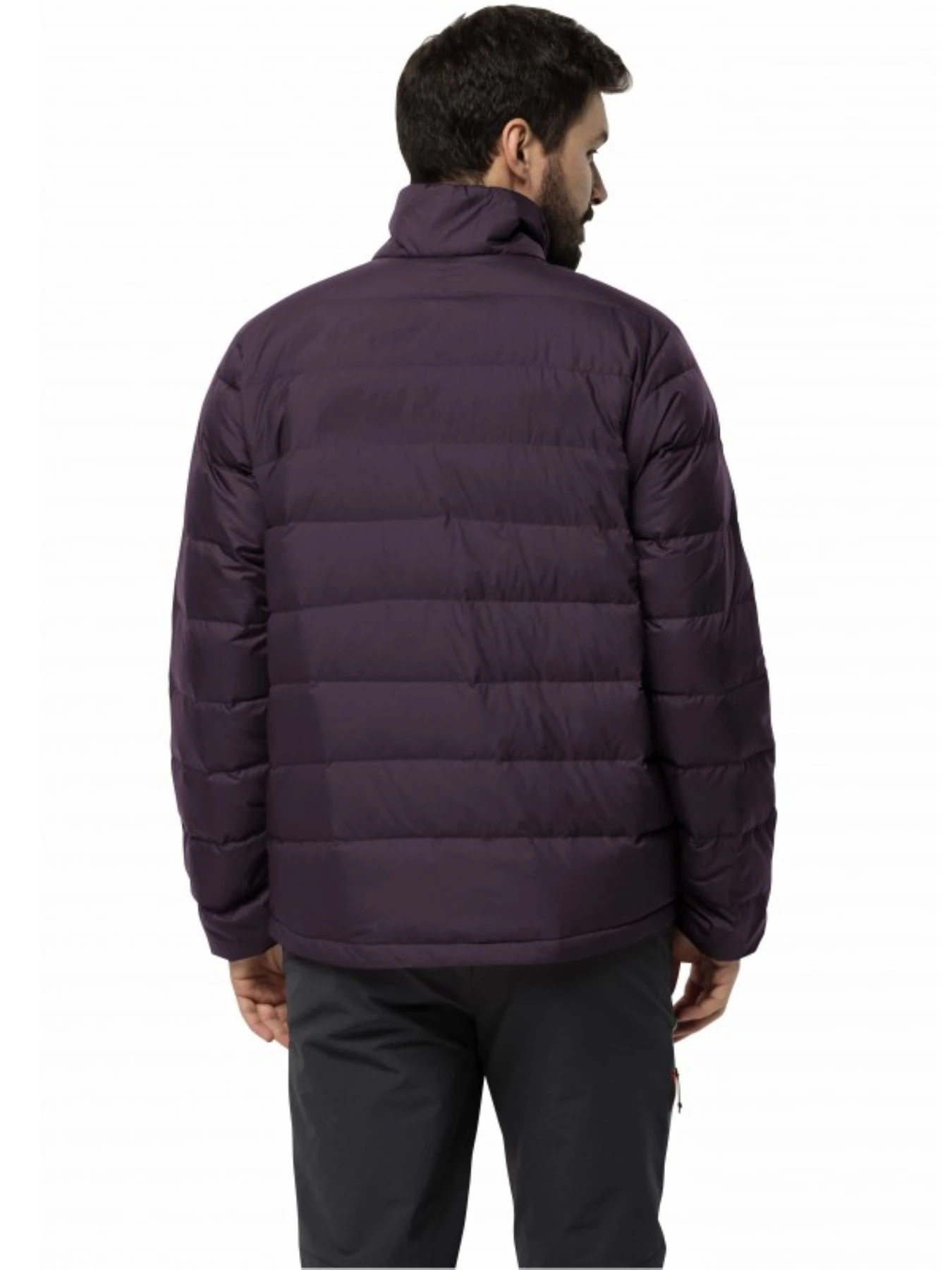 Куртки та дублянки Jack Wolfskin Ather Down Jkt модель 1207681_I0081 Фото