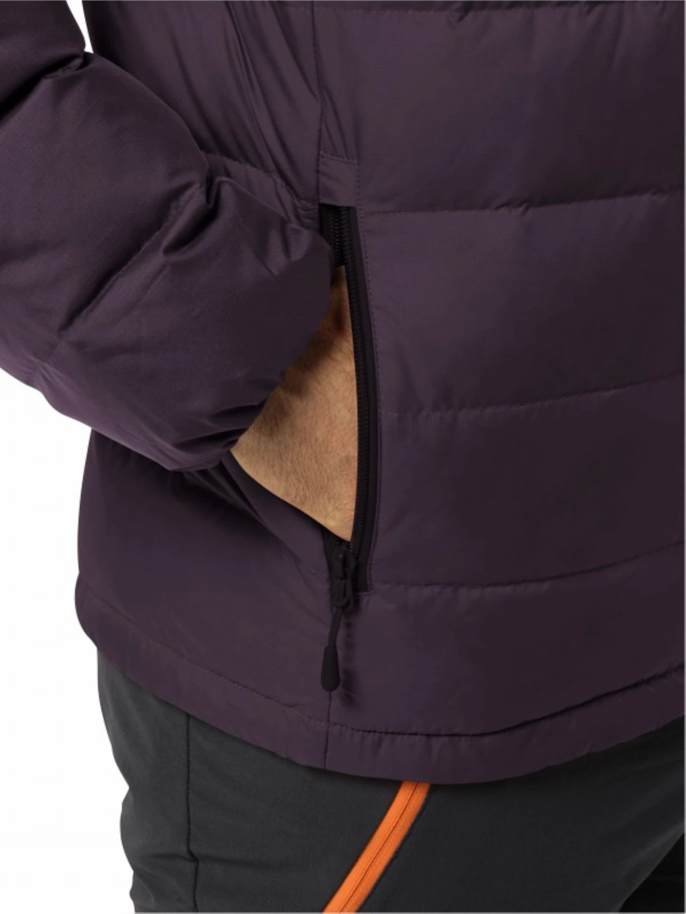 Куртки та дублянки Jack Wolfskin Ather Down Jkt модель 1207681_I0081 Фото