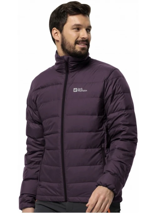 Куртки та дублянки Jack Wolfskin Ather Down Jkt модель 1207681_I0081 Фото