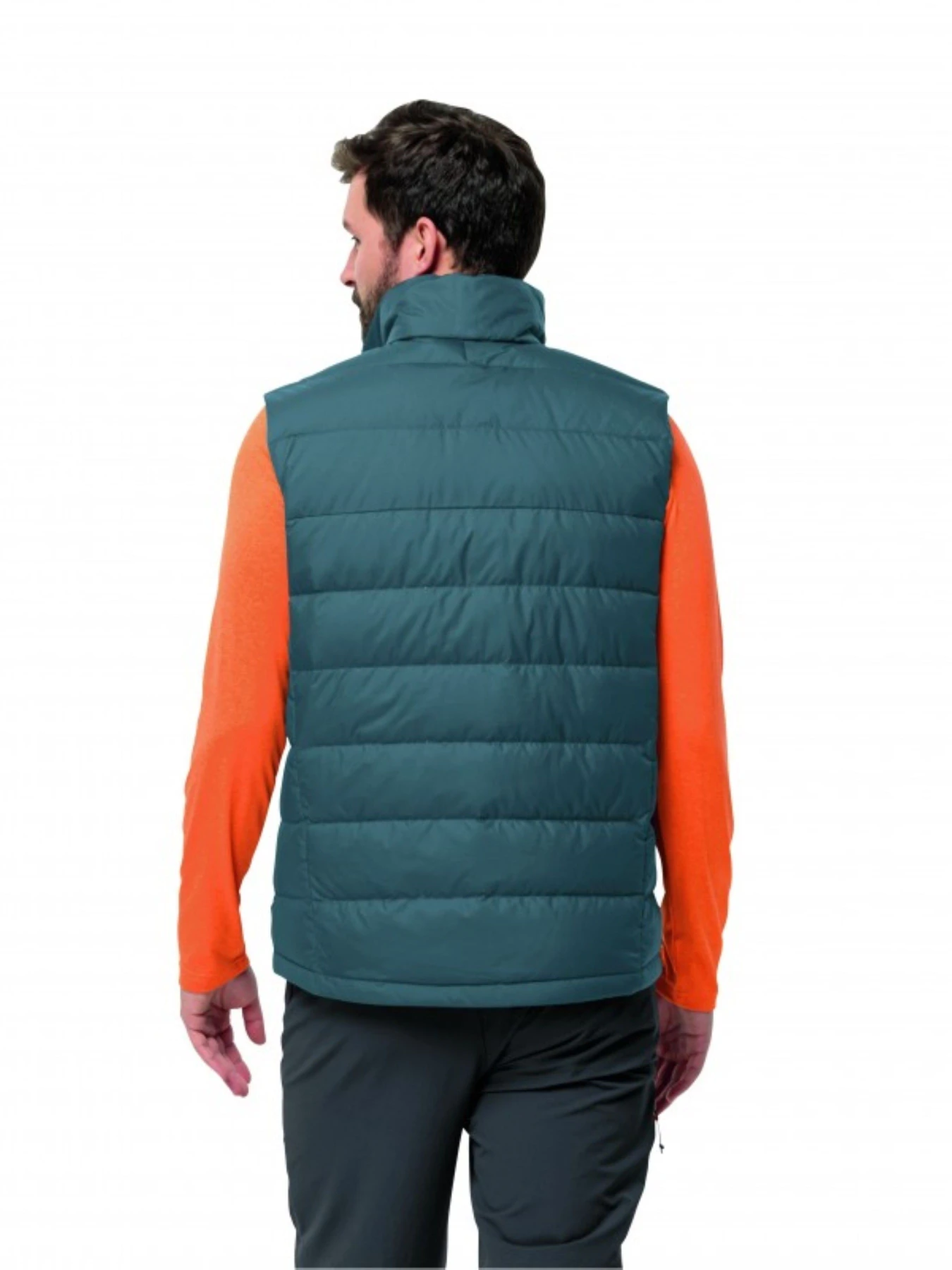 Куртки и дубленки Jack Wolfskin Ather модель 1207691_C0412 Фото