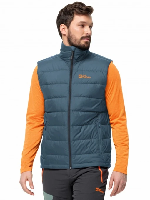Куртки и дубленки Jack Wolfskin Ather модель 1207691_C0412 Фото