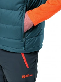 Куртки и дубленки Jack Wolfskin Ather модель 1207691_C0412 Фото