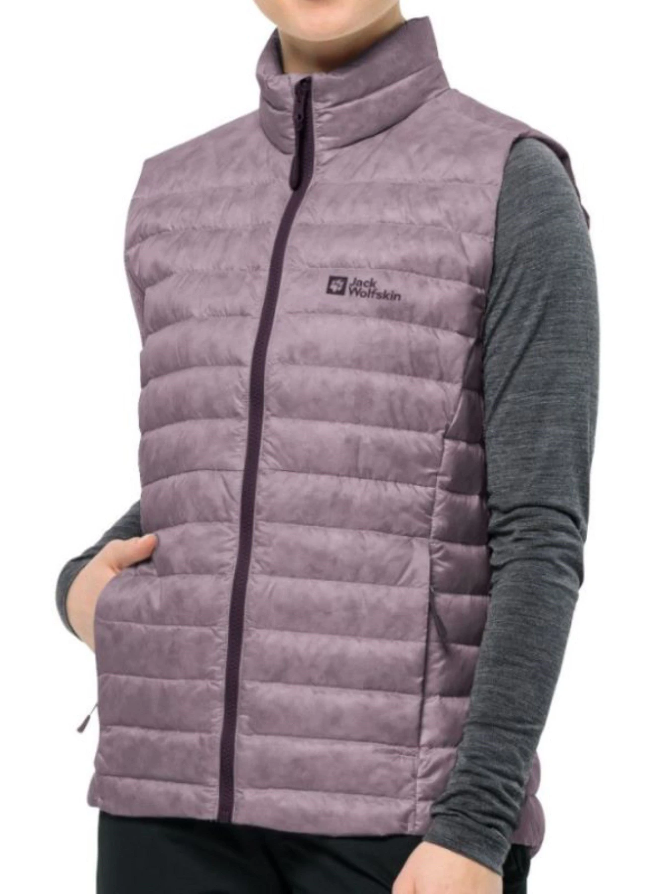 Куртки и дубленки Jack Wolfskin Pilvi модель 1207771_I0083 Куртки и дубленки Jack Wolfskin Pilvi модель 1207771_I0083 Фото