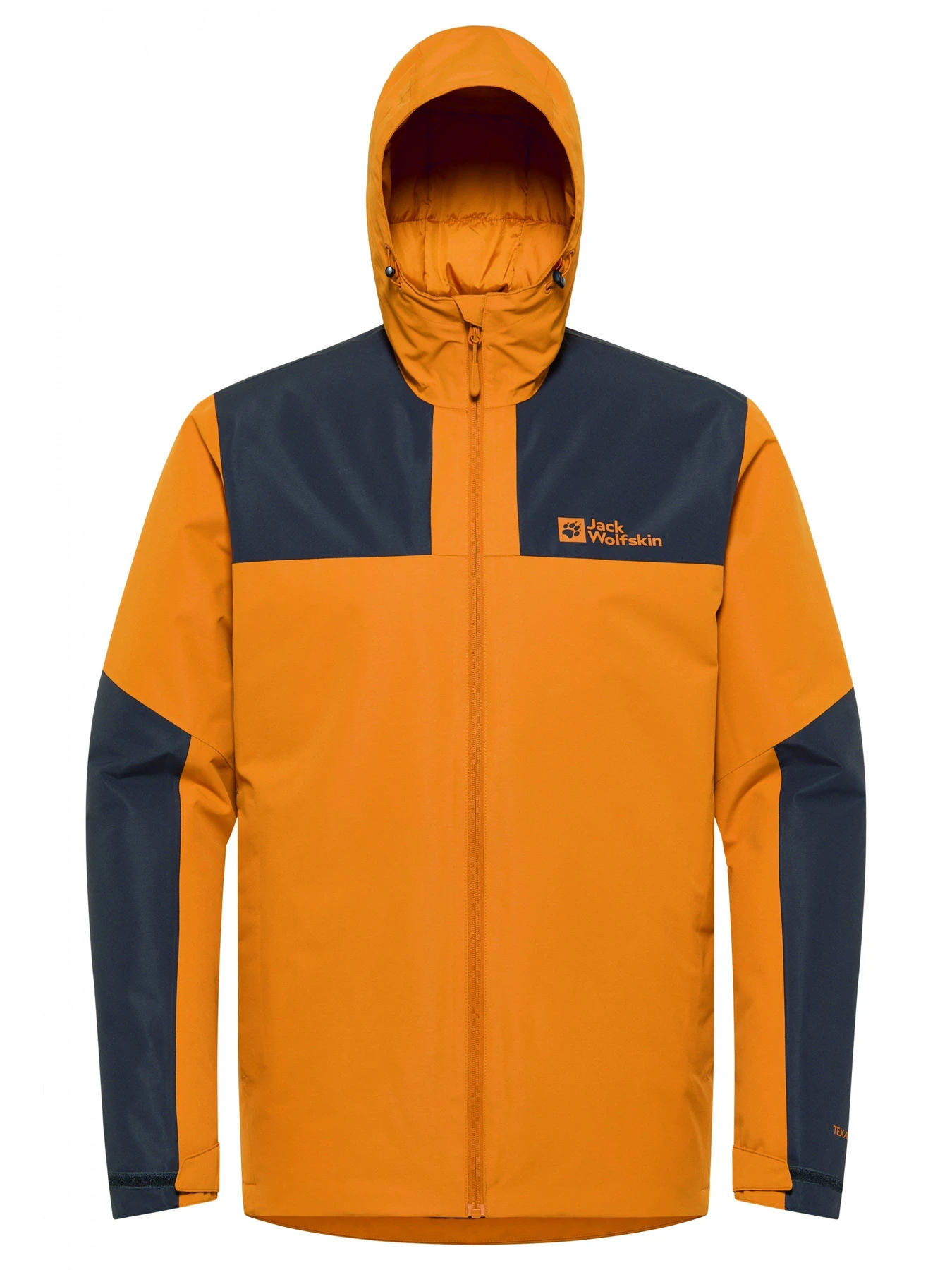 Куртки и дубленки Jack Wolfskin Jasper Ins Jkt модель A61872_M0043 Фото
