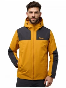 Куртки и дубленки Jack Wolfskin Jasper Ins Jkt модель A61872_M0043 Фото