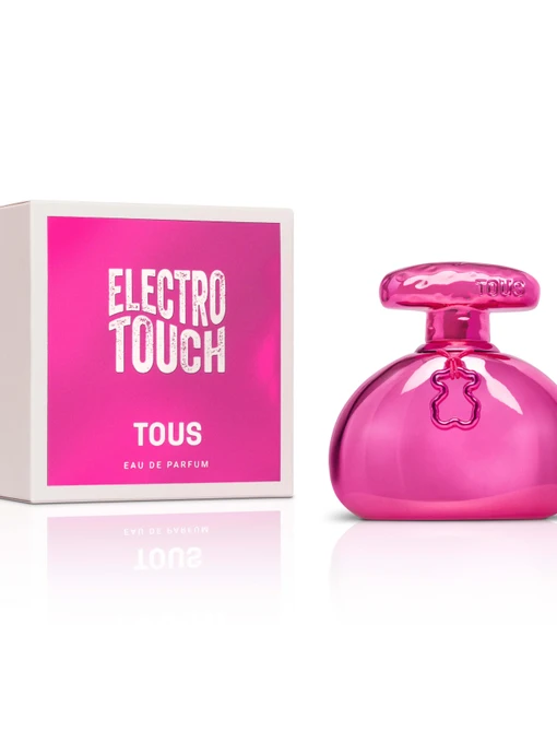 Парфюмированная вода Tous ELECTRO TOUCH Eau de Parfum 44803000 TOUS модель 44803000 Фото