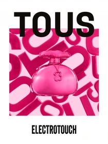 Парфумована вода Tous ELECTRO TOUCH Eau de Parfum TOUS модель 44803000 Фото