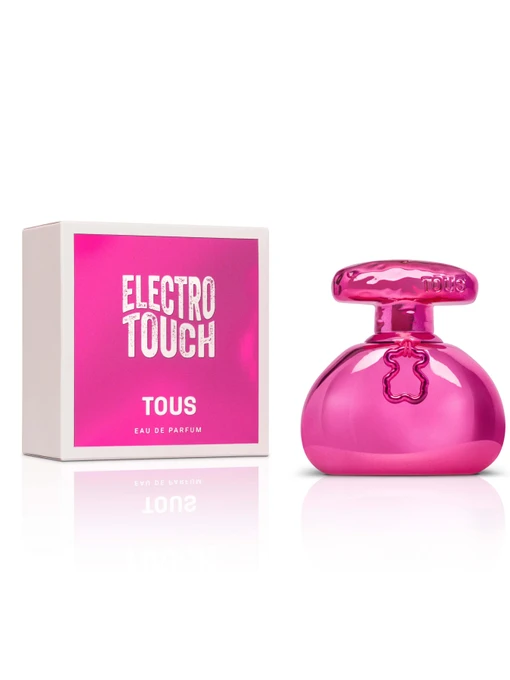 Парфюмированная вода Tous ELECTRO TOUCH Eau de Parfum 44802000 TOUS модель 44802000 Фото