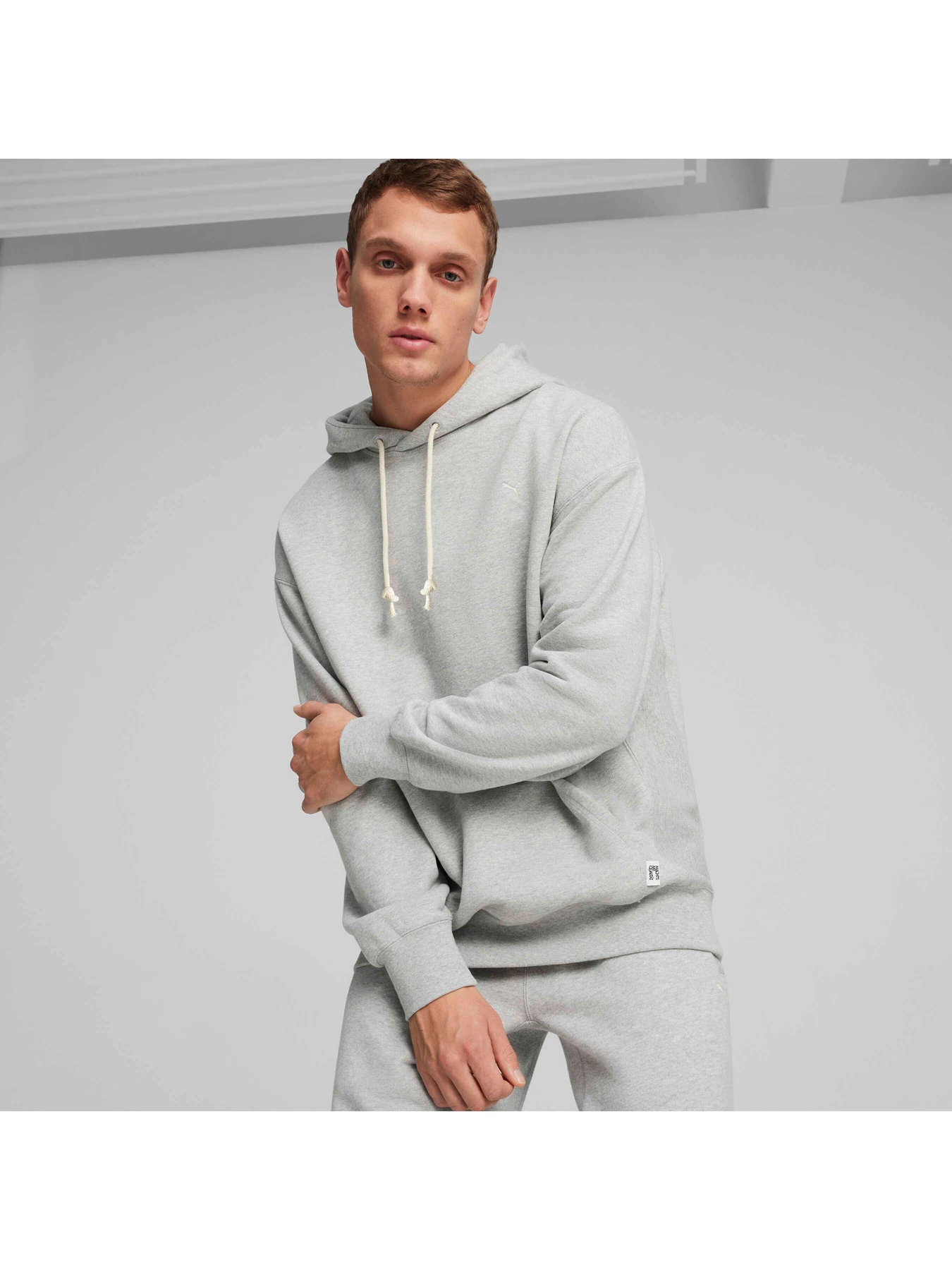 Худи и свитшоты PUMA Mmq Hoodie модель 624011 Фото
