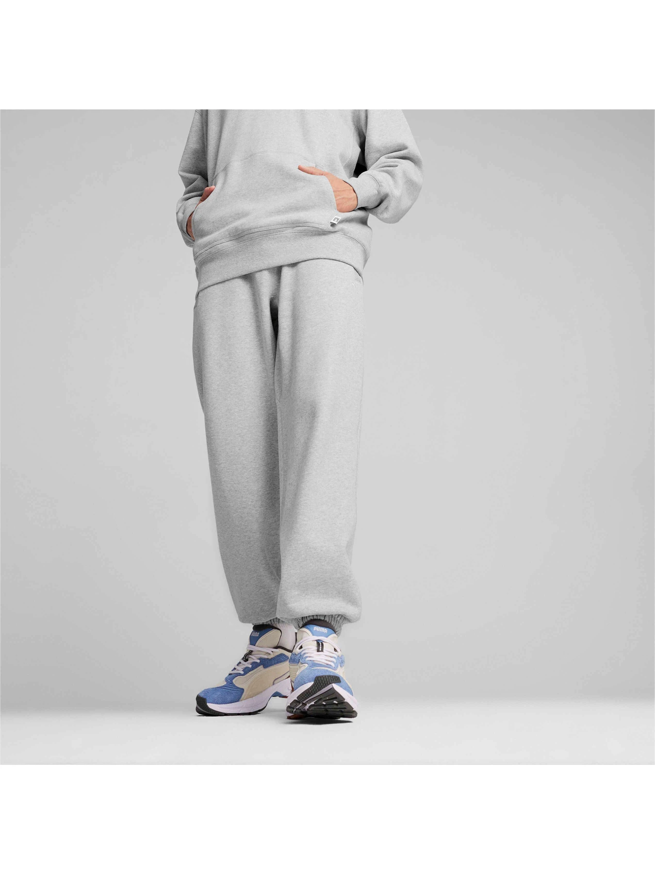Брюки PUMA Mmq Sweatpants модель 624007 Брюки PUMA Mmq Sweatpants модель 624007 Фото