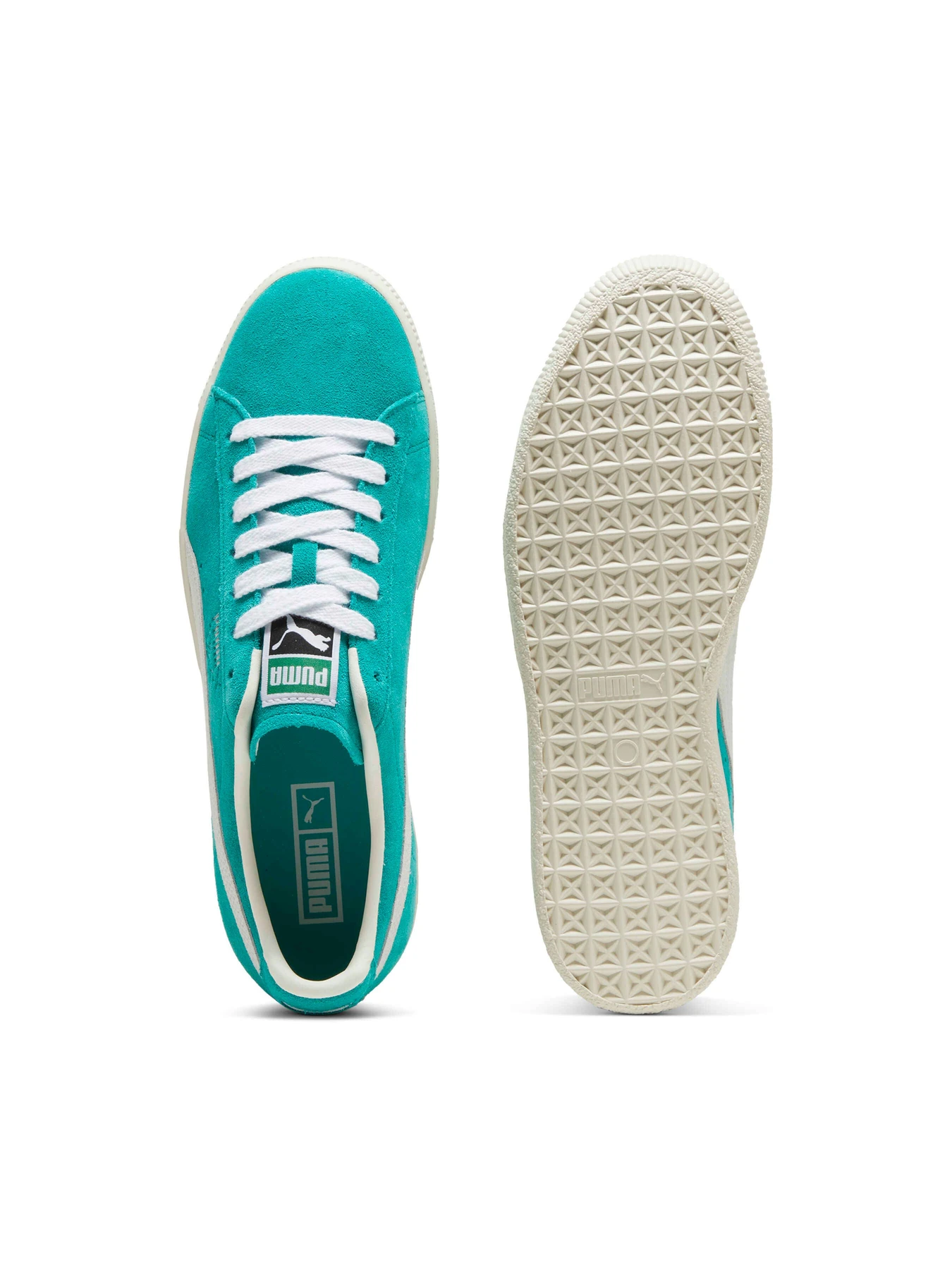 Кеди PUMA Clyde Og модель 391962 Фото