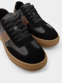 Кеды URBAN TRACE модель UT166-1M Фото