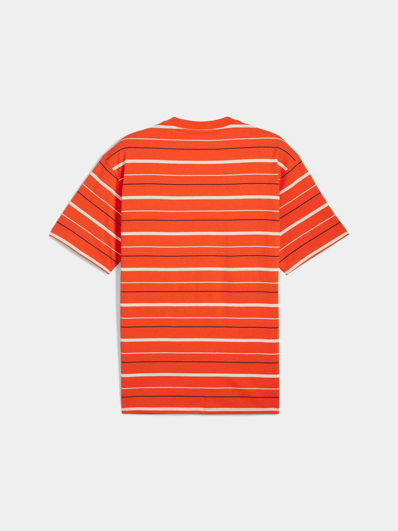Футболки і поло PUMA Mmq Striped Tee модель 626552 Футболки і поло PUMA Mmq Striped Tee модель 626552 Фото