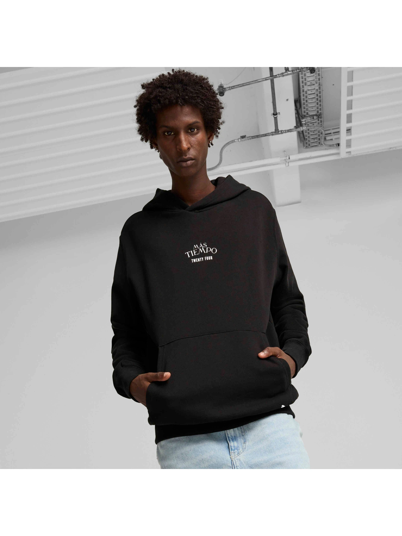 Худи и свитшоты PUMA x Más Tiempo Hoodie модель 627738 Худи и свитшоты PUMA x Más Tiempo Hoodie модель 627738 Фото