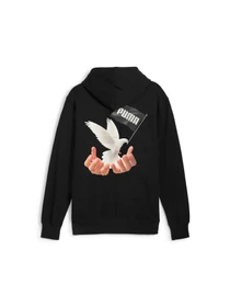 Худи и свитшоты PUMA x Más Tiempo Hoodie модель 627738 Фото