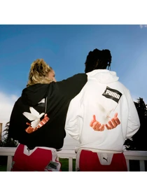 Худи и свитшоты PUMA x Más Tiempo Hoodie модель 627738 Фото