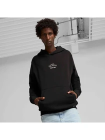 Худи и свитшоты PUMA x Más Tiempo Hoodie модель 627738 Фото