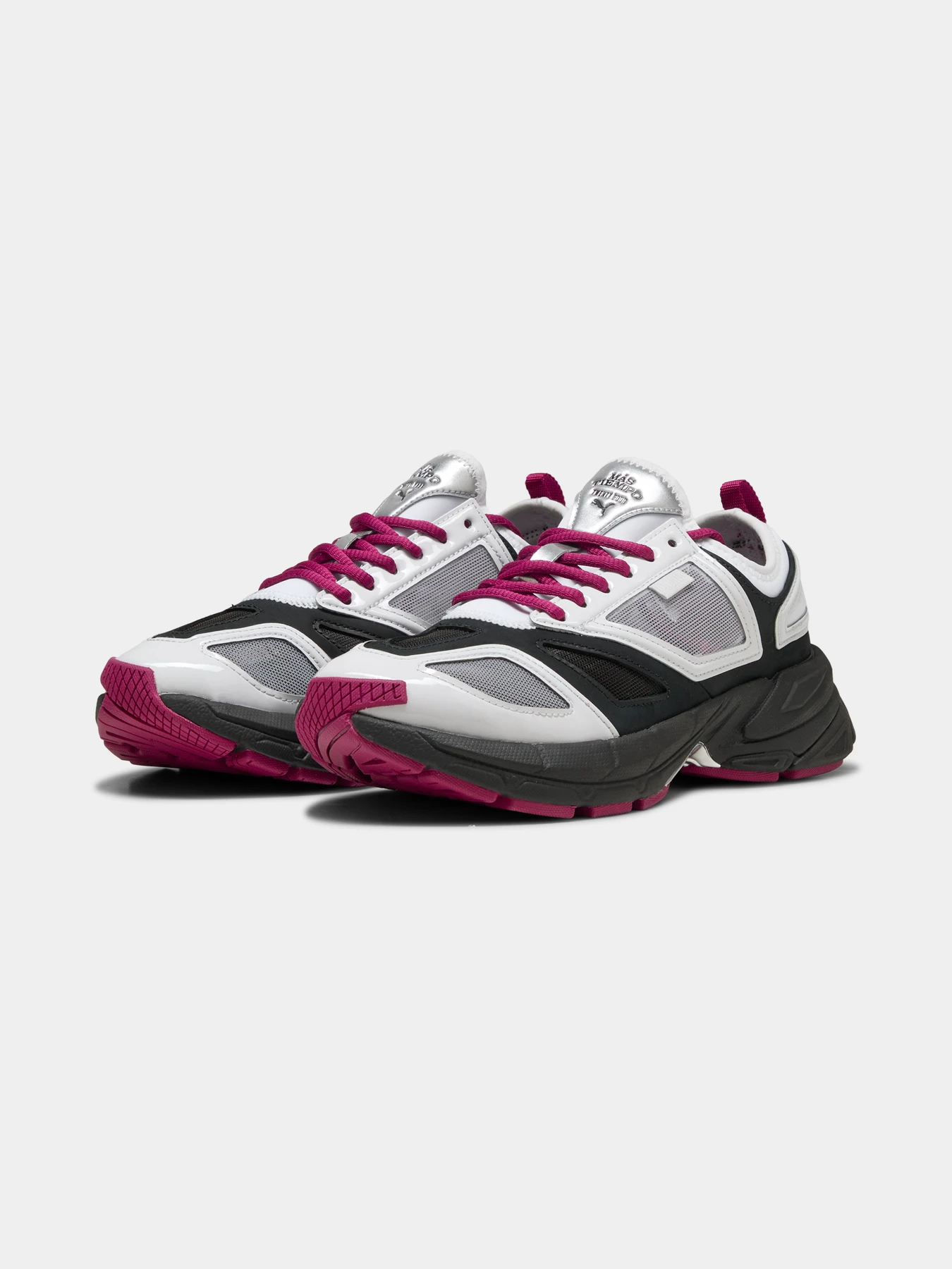 Кроссовки PUMA Velophasis Nu Mas Tiempo модель 398914 Кроссовки PUMA Velophasis Nu Mas Tiempo модель 398914 Фото