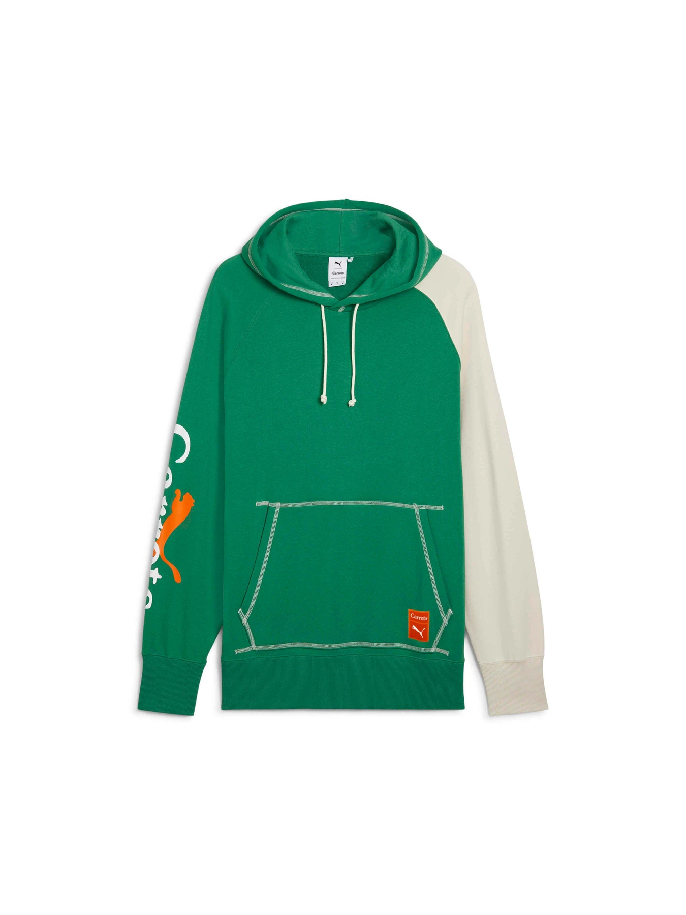 Худи и свитшоты PUMA x Carrots Hoodie модель 627445 Фото