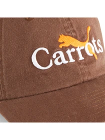 Шапки и кепки PUMA x Carrots Dad Cap модель 025789 Фото