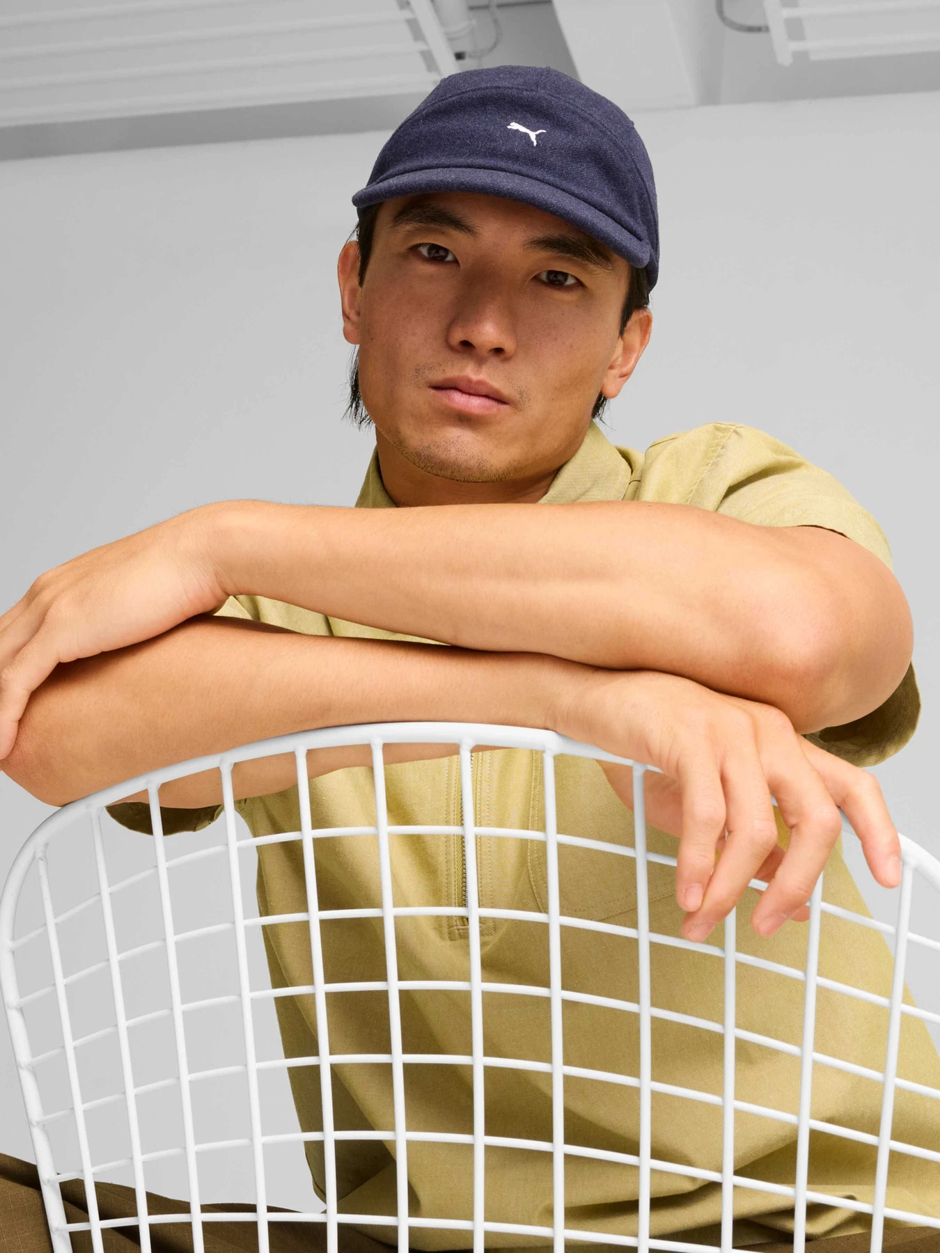 Шапки и кепки PUMA Mmq 5-panel Cap модель 025718 Шапки и кепки PUMA Mmq 5-panel Cap модель 025718 Фото