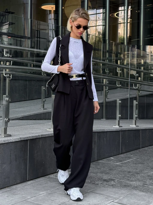 Костюмы Jadone Fashion модель Kostyum_KantriRendy_chor Фото