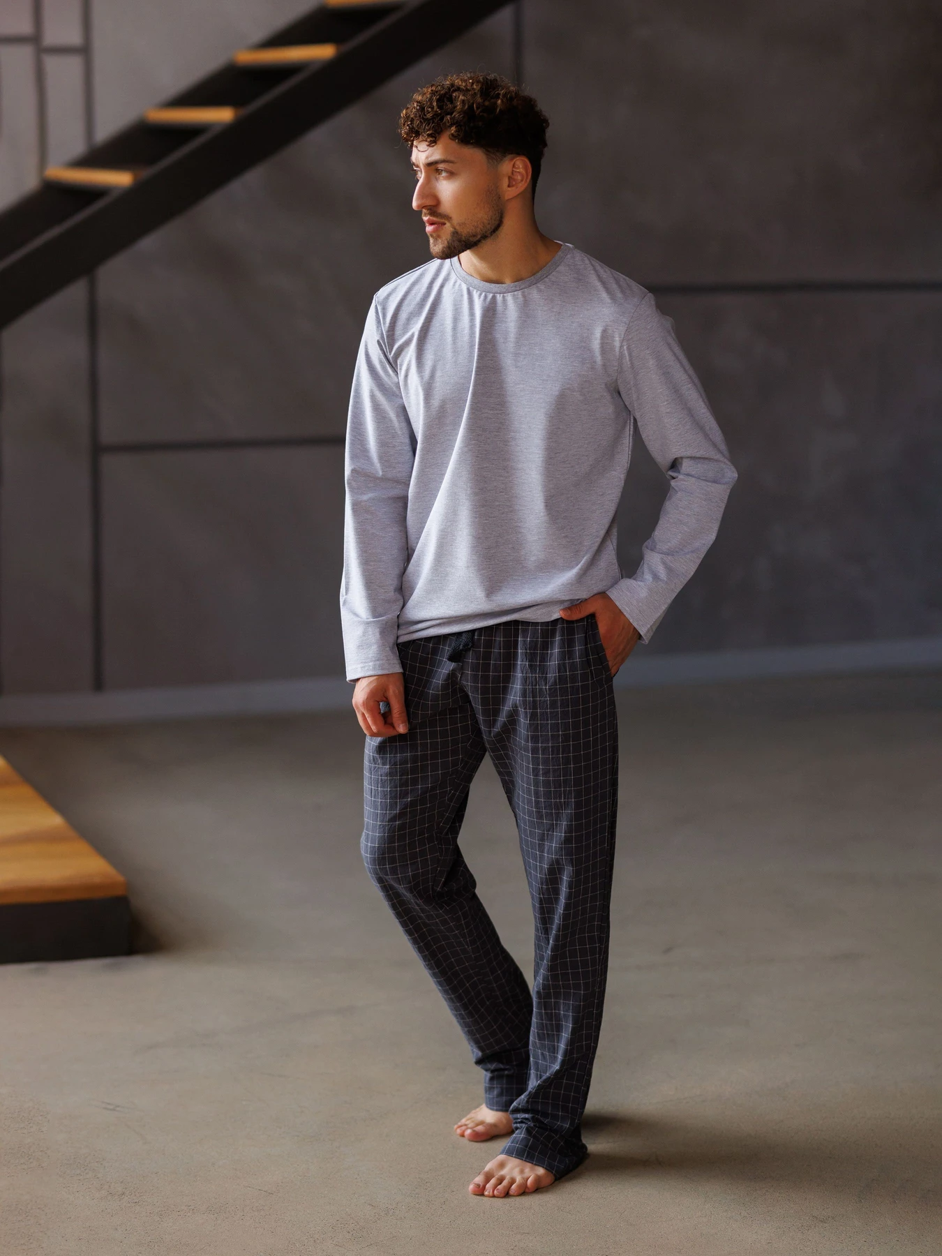 Одежда для дома и сна HANDY WEAR Homely модель 0106 Одежда для дома и сна HANDY WEAR Homely модель 0106 Фото