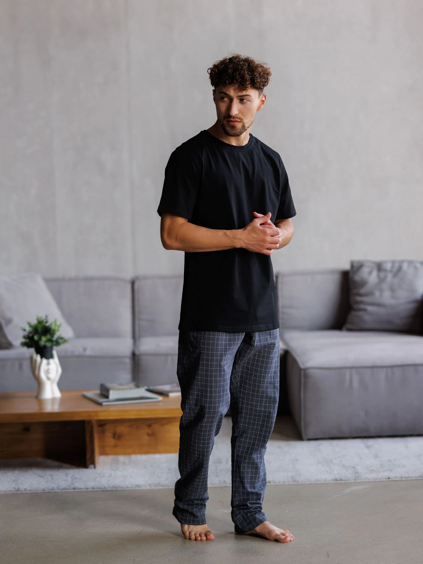 Одежда для дома и сна HANDY WEAR модель 0806-3 Фото