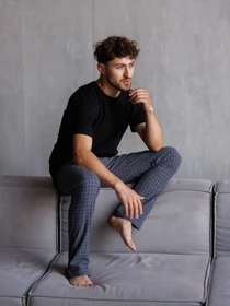 Одежда для дома и сна HANDY WEAR модель 0806-3 Фото