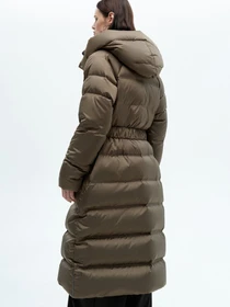 Куртки и дубленки MARCHI модель Aqua-21-8nuts Фото
