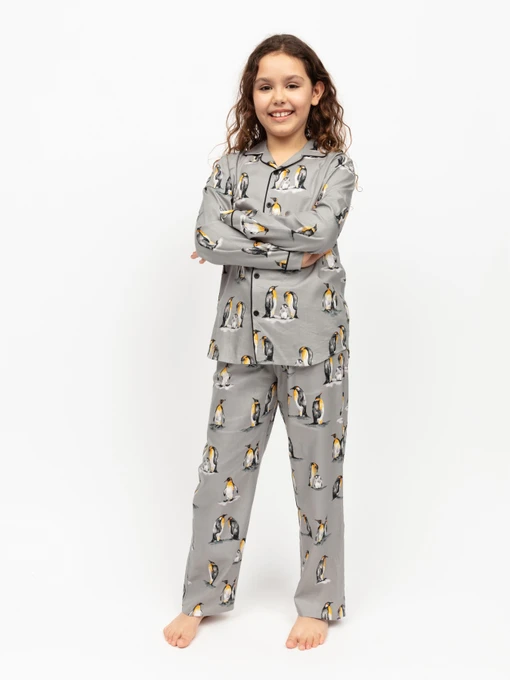 Дитяча Піжама CYBERJAMMIES Parker фото 2