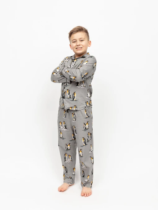 Дитяча Піжама CYBERJAMMIES Parker фото 3