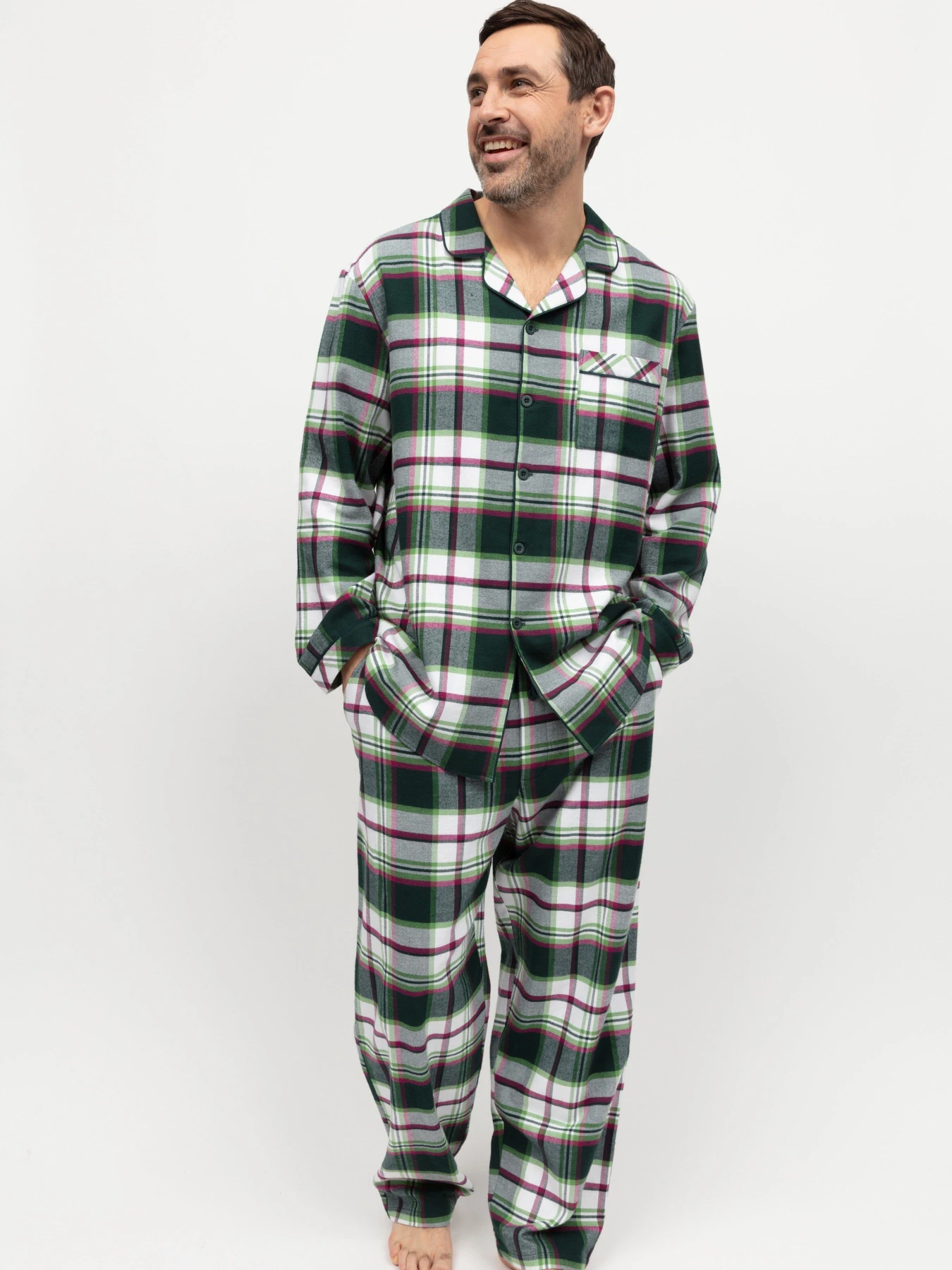 Одежда для дома и сна CYBERJAMMIES Forrest модель 3048-3049 Фото