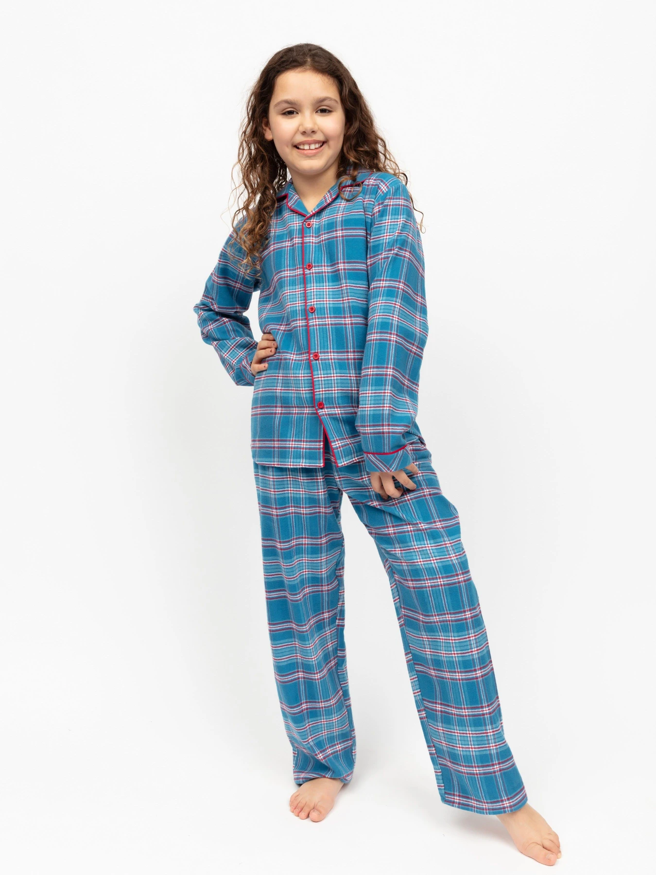 Одежда для дома и сна CYBERJAMMIES Montana модель 3016 Фото