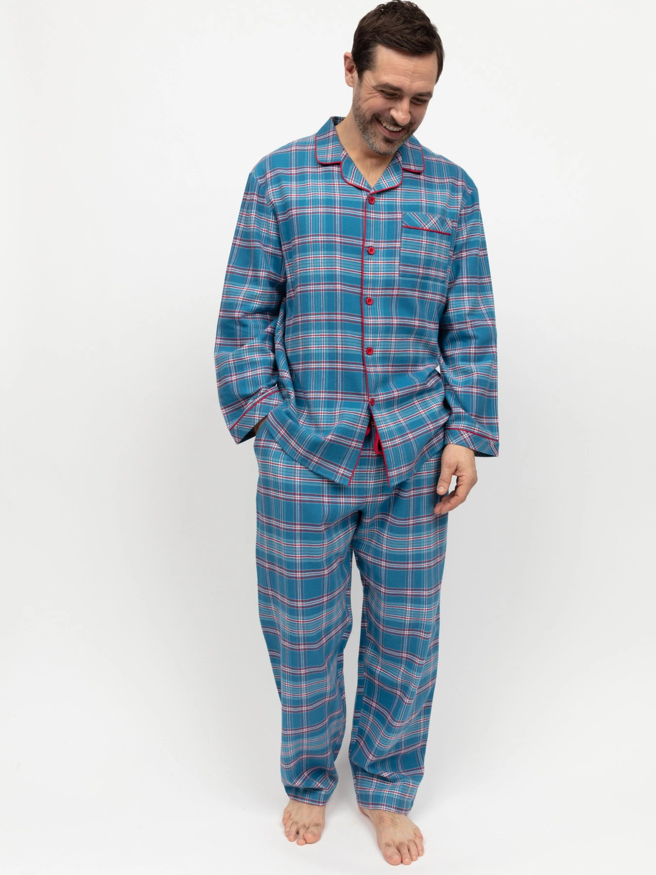 Одежда для дома и сна CYBERJAMMIES Montana модель 3039-3040 Фото