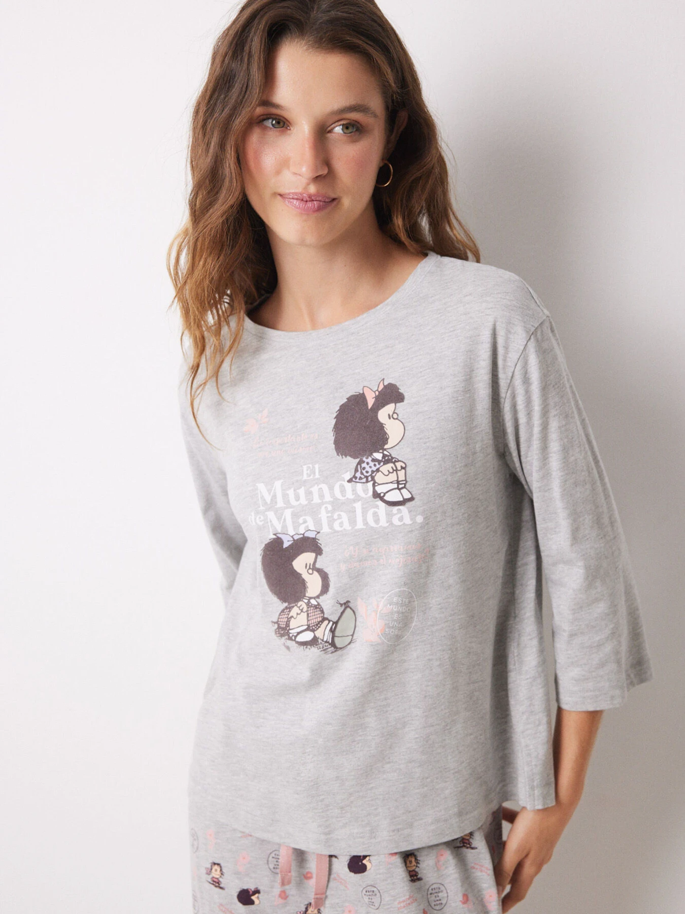 Одяг для дому та сну Women'secret модель 3138576-45 Фото