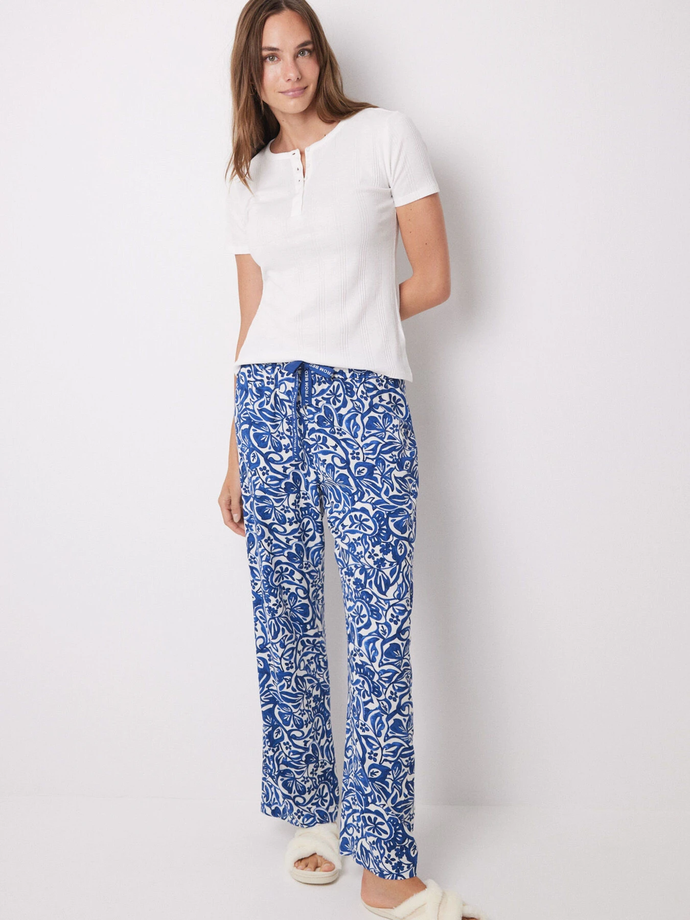 Одежда для дома и сна Women'secret модель 3708458-19 Фото