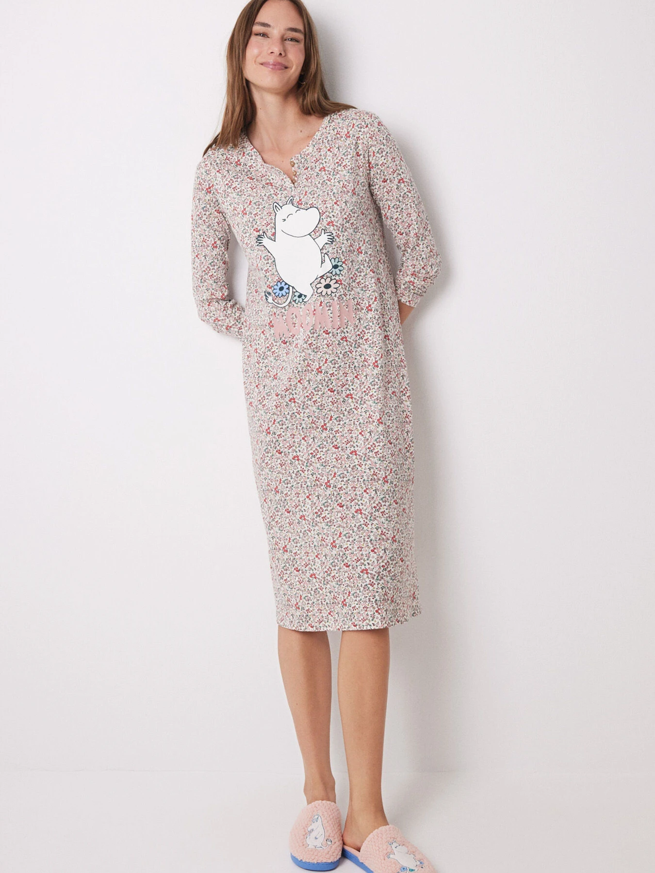 Одежда для дома и сна Women'secret модель 4448047-70 Фото