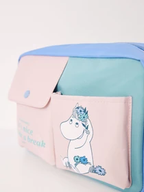 Косметика Moomin колор-блок середнього розміру Women'secret модель 4848821-98 Фото