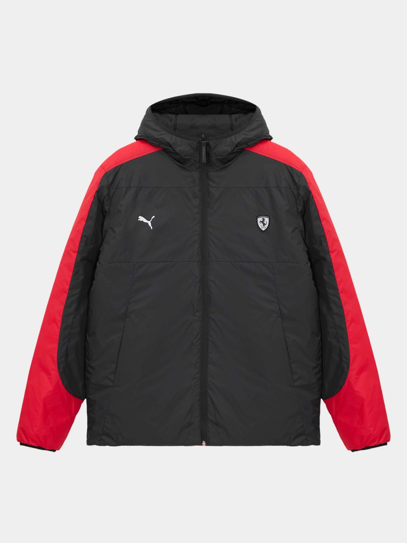 Куртки та дублянки PUMA Ferrari Style Pdd Jkt модель 627093 Фото