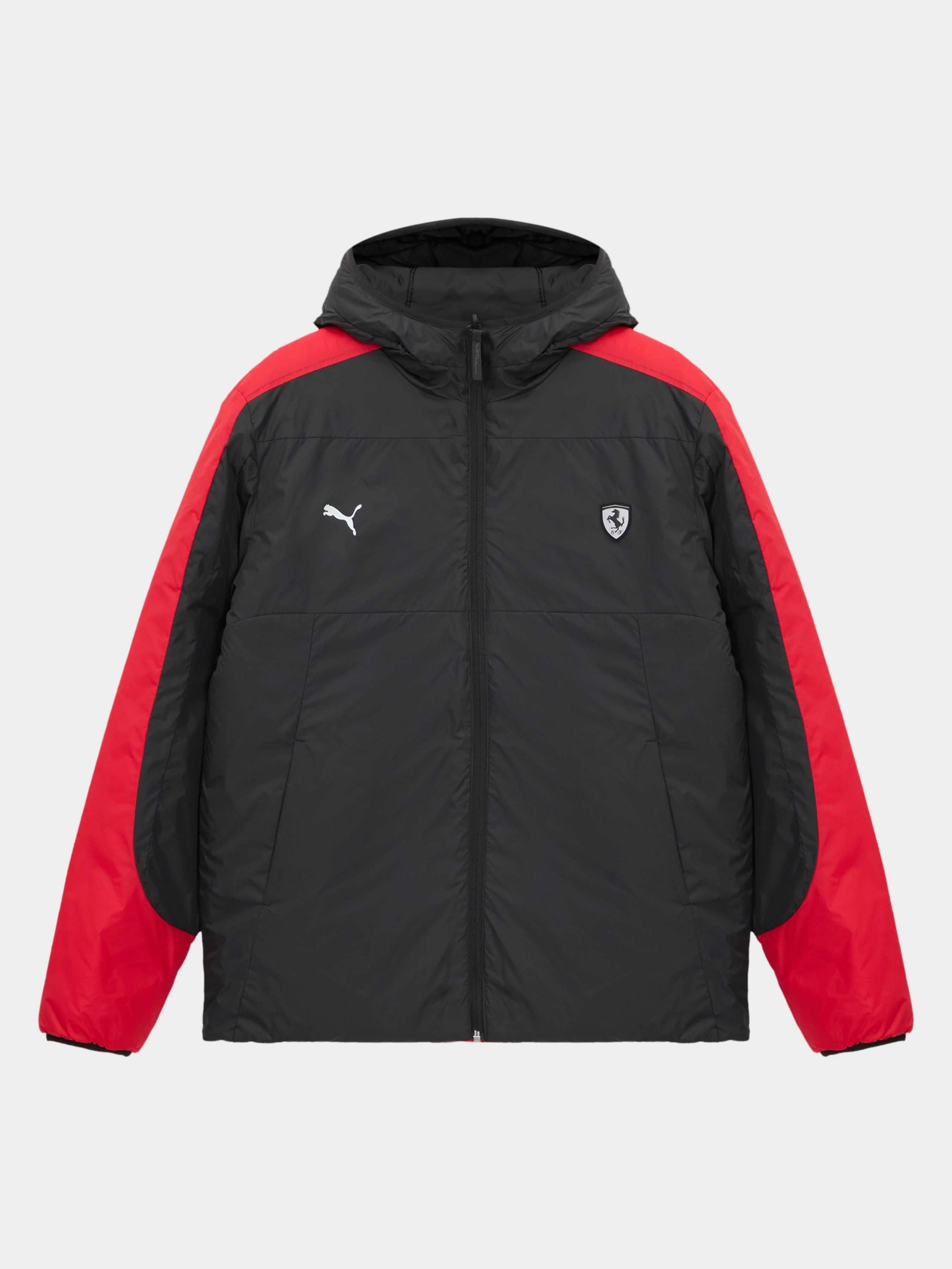 Чоловіча Демісезонна куртка PUMA Ferrari Style Pdd Jkt
