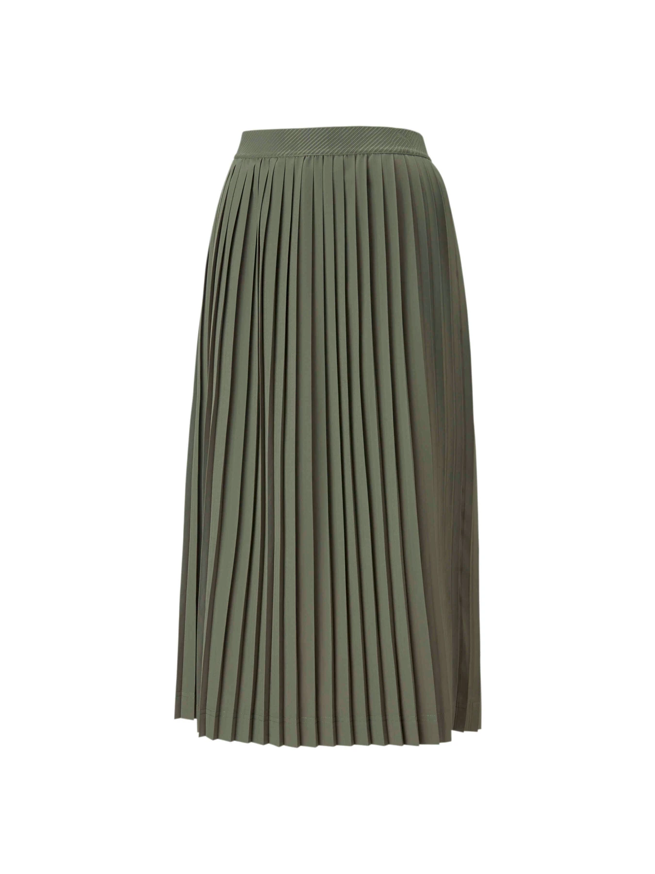 Юбки PUMA Yona Sunpō Plissee Skirt модель 537978 Фото