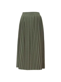 Юбки PUMA Yona Sunpō Plissee Skirt модель 537978 Фото